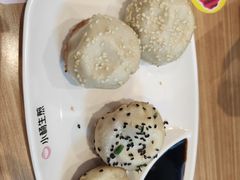 -小杨生煎(江南环球港店)