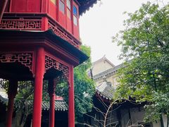 -东山雕花楼
