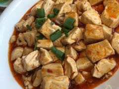 麻婆豆腐-醉得意·山茶油炒土鸡(泰安火车站大润发店)