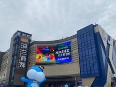 -盒马X会员店(上海森兰商都店)