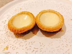水牛奶蛋挞-香云轩·顺德菜(香云纱园林酒店店)