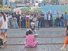 -南屏步行街