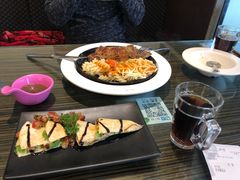 -豪客来牛排(府河店)