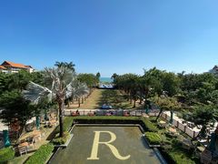 -三亚海棠湾万丽度假酒店