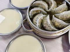 -蒙记老牌豆浆