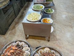 -鑫渔港海鲜本地菜·山海关浑锅(东戴河店)