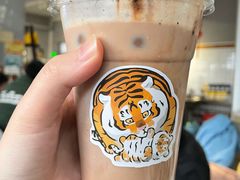 红茶拿铁-NOTOOCAFE不二咖啡馆(岩前店)