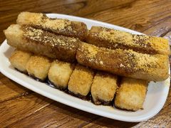 红糖糍粑-壹块捌烧烤(灯市口店)