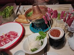 -涮福記·现切牛羊肉火锅(世纪汇店)