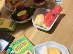 -豪客来牛排(红豆万花城店)