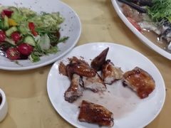 -吉莲利苑海鲜酒家(珠海拱北29年老字号店)