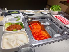 -海底捞火锅(高新活力汇店)