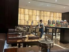 -北京希尔顿逸林酒店-逸轩西餐厅-自助餐厅