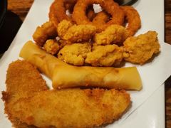 -食间牛排(湖西路店)