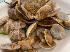 炒花甲-巽东海鲜大排档(巽寮湾店)