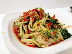 -魏家凉皮(博水商务大厦店)