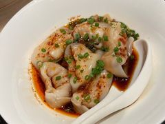 红油鲜虾抄手-鼎泰丰(国金店)