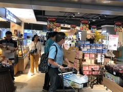 -盒马鲜生(杭州运河上街店)