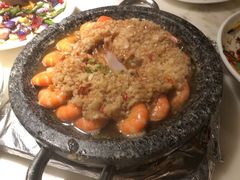 铁板烤虾-佬肥猫·浙江乡村菜(国华广场店)