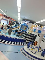 -孩子王童乐园(西安盛龙店)