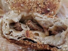 -李小老烧饼(常营民族家园店)