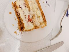 Banana&nbsp;Mille&nbsp;Feuille-Lady M Cake Boutique(麦迪逊大道店)
