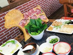 -南门四季铜锅涮肉(左家庄店)