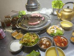 -朴家烤肉(万盛南街店)