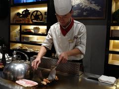 -玛雅铁板烧餐厅(中关村店)