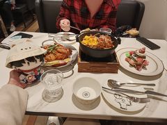 -卡朋西餐(铂顿城店)