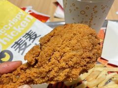 -麦当劳(凯德MALL太阳宫店)