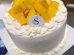 -莎琳娜食品有限公司·蛋糕店