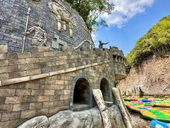 -将军关探险漂流