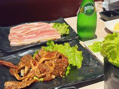 -郑阿姨的家·이모네·韩料&烤肉(武川路店)