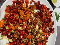 -羲和雅苑•北京烤鸭(平安国际金融中心店)