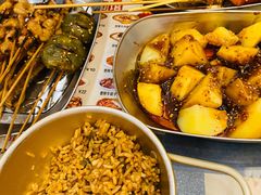 -乐兔串工坊·炖肠(万达店)