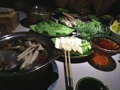 -一叶一世界•素食餐厅(环球中心店)