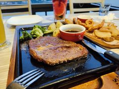 牛排-必胜客(海滨店)