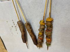 -烤五行·烧烤烤串(石佛营店)