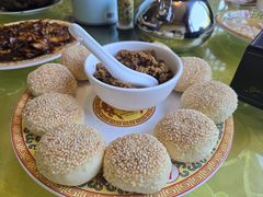 肉沫烧饼-砂锅居(西四店)
