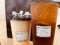 -珍煮丹·黑糖饮品专卖(东城万达店)