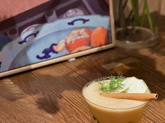 肉桂苹果派-echoes coffee回响咖啡(888街店)