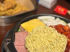 -양평식당·杨平食堂(华贸店)
