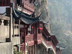 -大慈岩风景区