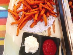 滋味红薯条-滋味烤鱼(马北店)