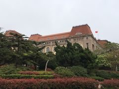 -青岛市江苏路基督教堂