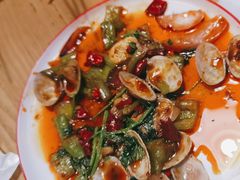 -烤满分·东北烧烤(首经贸店)