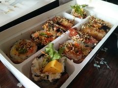 酱烧鳗鱼紫菜包饭-泰熙家(侨城坊QPlex店)