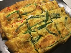 海鲜葱饼-本家韩国烤肉(青岛万象城店)
