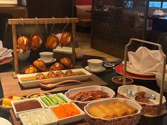 -丽晶轩中餐厅(重庆丽晶酒店)